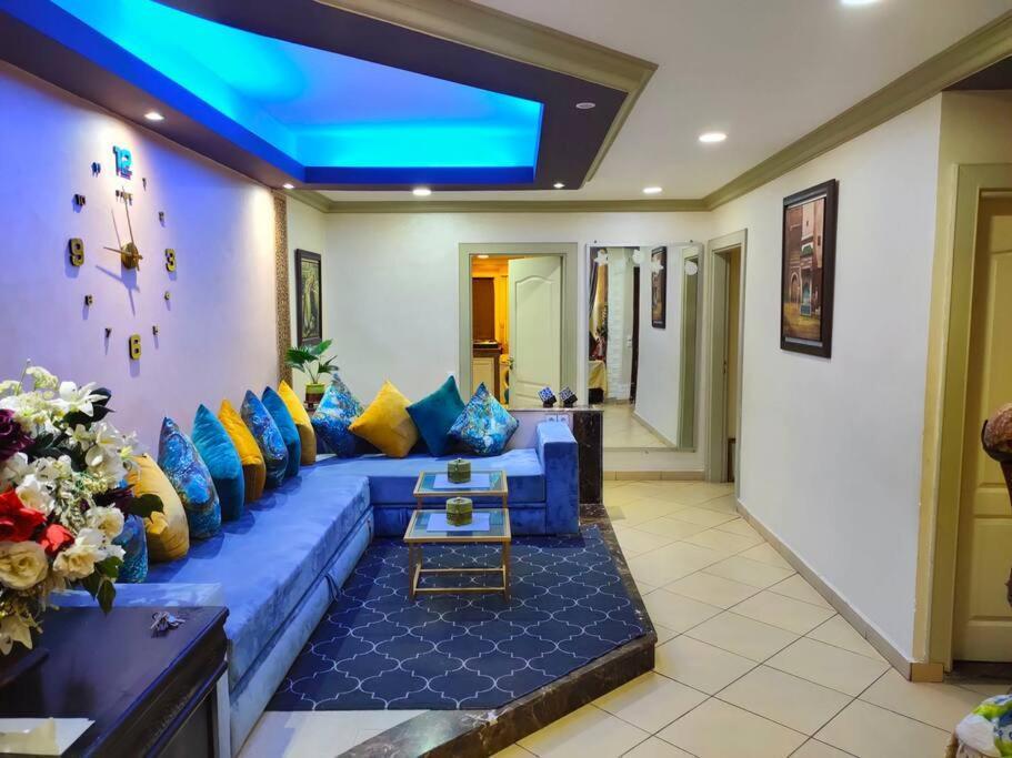 Appartement Meuble Quartier Hassan Рабат Екстер'єр фото